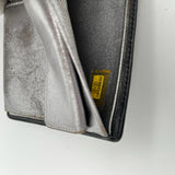 Chanel Coco Mark Nero Pelle Wallet