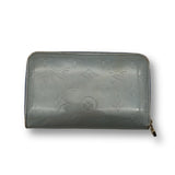Louis Vuitton Vernis Zippy