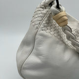 Bottega Veneta Cervo Leather Bag