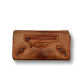 Balenciaga Continental Wallet