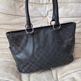 Gucci Monogram GG Shoulder Bag