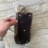 Gucci GG Monogram D Ring Bag