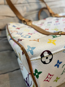 Louis Vuitton Multicolour Murakami Aurelia