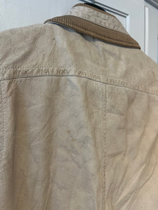 Gucci Leather Jacket ital. 50