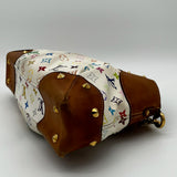 Louis Vuitton Judy Murakami Multicolor white