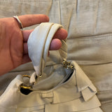 Yves Saint Laurent Lagenledertasche
