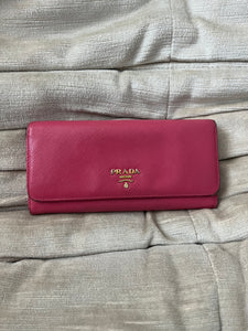 Prada Longwallet