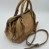 Miu Miu Leather Handbag