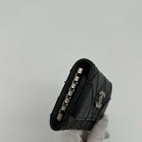 Chanel Leather Key Holder