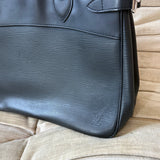 Louis Vuitton Passy GM Epi black