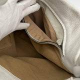 Bottega Veneta Cervo Leather Bag