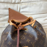 Louis Vuitton Montsouris MM Backpack