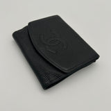 Chanel CC Wallet