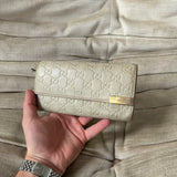 Gucci Monogram GG Wallet