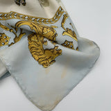 Hermès Silk Scarf La Promenade De Longchamps