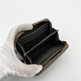 Louis Vuitton Green Vernis Wallet