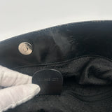 Gucci Bamboo Handle Two Way Tote Bag