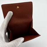 Louis Vuitton Monogram Elise Wallet