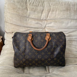 Louis Vuitton Speedy 35