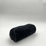 Gucci Black GG Canvas Pouch