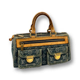Louis Vuitton Denim Neo Speedy