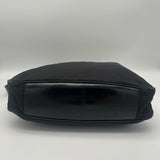 Gucci Bamboo Handle Two Way Tote Bag