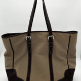 Prada Canapa Canvas Bag