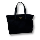 Prada Nylon Tote Bag