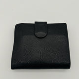 Chanel CC Caviar Leather Wallet