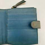 Bottega Veneta Intrecciato Leather Wallet