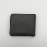 Prada Saffiano Leather Wallet Grey