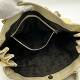 Christian Dior Frame Satchel Bag