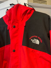 Laden Sie das Bild in den Galerie-Viewer, 1990s The North Face Expedition System Jacket L