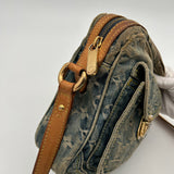 Louis Vuitton Denim Camera Bag