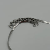 Christian Dior Bow Joker Necklace