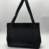 Chanel Classic CC Leather Tote Bag