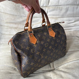 Louis Vuitton Speedy 30