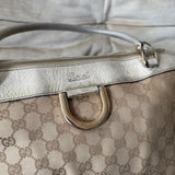 Gucci GG Monogram D Ring Bag