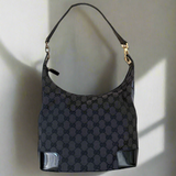Gucci GG Monogram Hobo Bag