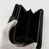 Prada Small Saffiano Leather Wallet