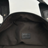 Fendi Zucca Canvas Tote Bag