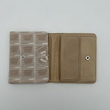 Chanel Travel Line Wallet