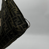 Fendi Zucca Canvas Tote Bag