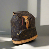 Louis Vuitton Montsouris MM Backpack