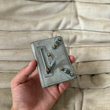 Balenciaga Leather City Cardholder