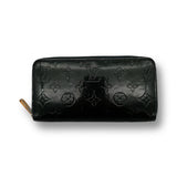 Louis Vuitton Zippy Wallet Vernis