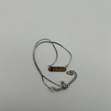 Christian Dior Silver plated Bracelet