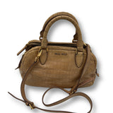 Miu Miu Leather Handbag