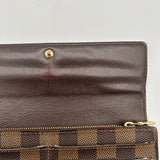 Louis Vuitton Damier Sarah Wallet