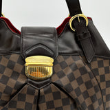 Louis Vuitton Sistina Damier Ebene GM